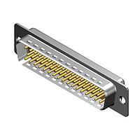 Molex / FCT 173109-0965 ປລັກ FCT DSUB SDR PLG 50 PN