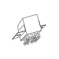 AMP Connectors - TE Connectivity FCA-410-1621L ລີເລຍທະຫານ/ອາວະກາດ M83536/16-021L