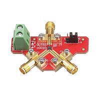 Texas Instruments LMH9135RRLEVM ເຄື່ອງຂະຫຍາຍສະເພາະ 3.55-GHz ຈາກສອງຂໍ້ມູນເຂົ້າໄປຫາຂໍ້ມູນອອກເປັນໜຶ່ງ