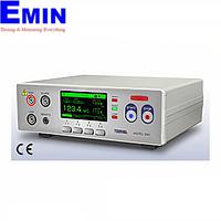 TSURUGA 3587-X ເຄື່ອງທົດສອບ Digital M-Ohm (DC25~1000V; 1V; RS-232C)