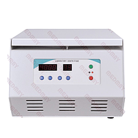 Medmay MC1015 Benchtop Centrifuge ຄວາມໄວສູງ (4000rpm; 2690×g)