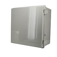 Bud Industries NBB-10245 ກະຕ່າອຸດສາຫະກຳ NEMA ABS Poly Blend (13 X 13 X 7 ນິ້ວ)