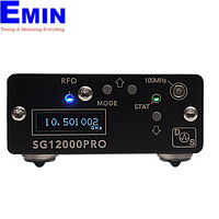 DS INSTRUMENTS SG12000PRO ເຄື່ອງກໍາເນີດ Puresine (50-13000 MHz)