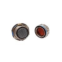 Amphenol Aerospace TVPS00RF-15-19P(750) ປະຕູຕິດຜນວັນ DEEP SPACE Wall Mount Receptacle Electroless Nickel