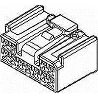 Aptiv 15318013 ຕ່າງຫຼັກຕ່າງລົດ CONN 11 F 090 II NAT