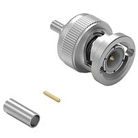 Wurth Elektronik 60745022510320 ປລັກ WR-BNC ປອດດ້ວຍການບວກກັນ-ບວກກັນ ສາຍຍືນຍົງ RG174/316/188 ໜ່ວຍ ຖົງ ສໍາລັບ 1 ຊິ້ນ