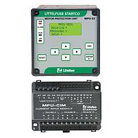 Littelfuse MPU-32-00-01 ອຸປະກອນເສີມແລະອຸປະກອນຮູບແບບ MOTOR PROTECT UNIT 1A
