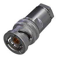 Trompeter / Cinch Connectivity Solutions PL75-23 ຕົວເຊື່ອມ TRB Plug STR Wrench CRMP 3-lug