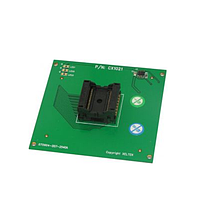 Xeltek DX1021 ອະແດັບເຕີຊັອກເກັດ (SOP32; Opentop; DX socket)