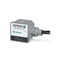 Littelfuse SPDN-B240-1P ອຸປະກອນປ້ອງກັນແຮງກະທົບອຸດສາຫະກຳ SPD, NEMA, 130KA, 240V, Single