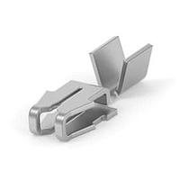 AMP Connectors - TE Connectivity 1217146-1 ຂາຍສາຍແມ່ໂຄດ TERMINAL F-CRIMP TIN
