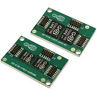 Infineon GS-EVB-IMS3-66508B-GS ເກດ ໄດເວີ 650V GaN ພະລັງງານສູງ IMS3 ຮອບສອງ 3kW