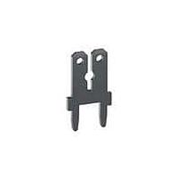 Keystone Electronics 1282 ການຕັດການໄວ DUAL .110/.250 TAB