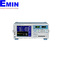 Yokogawa WT3000E High Accuracy Power Analyzer