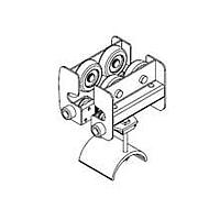 Molex 1301230050 ລະດັບການຂັບຂີ່ລົດ INTRM CARR
