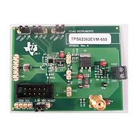 Texas Instruments TPS62362EVM-655 ຕົວຄວບຄຸມແຮງໂຮມ - ຕົວຄວບຄຸມປ່ຽນ TPS62362 EVAL MOD