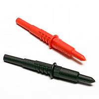 PICO TA310 Shrouded Multimeter Test Prod (1000 V CAT III, black)