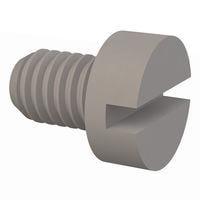 Essentra Components 50M035060D005 ສກຣູດເຄື່ອງຈັກຊີສສະລອດ, M3.5 X .6 ການດັບກະດູກ, 5mm ຍາວ