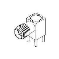 Molex 73391-0320 ພິບບີຊີ ຮີເຊບເຕກເຄວລ 50 OHM SMA JACK REVE REVERSE R/A PCB REC