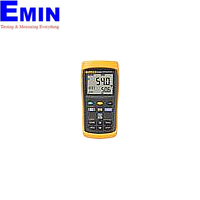 FLUKE Fluke 54 II ເຄື່ອງວັດອຸນຫະພູມດິຈິຕອນອິນພຸດຄູ່