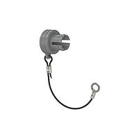 LEMO BRA.0B.200.PCSG ອຸປະກອນເພີ່ມ RECEPTACLE CAP ສີເຫຼືອງ