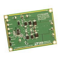 Analog Devices DC770C ບົດທົດສອບຕົວຄວບຄຸມແຮງແຟງ - ຕົວຄວບຄຸມສະໄວ LT3782AEFE - ພະລັງງານສູງຄູ່