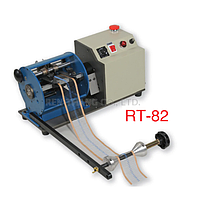 REN THANG RT-82 Taped Axial Cutting Machine ມີ Electronic Drive Unit –U ປະເພດ (60,000 pcs/h)