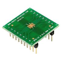 Chip Quik IPC0174 ອະເດັບເຕີ QFN-16 ເປັນ DIP-20 SMT Adapter