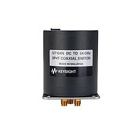 KEYSIGHT U7104N ສະວິດເຄື່ອງກົນຈັກໄຟຟ້າຫຼາຍພອດ (SP4T, DC ~ 54 GHz)