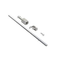 Eaton Bussmann SH1-200 ສະຫນີບັດຮາດແວຣ Shaft, 30A Comp 200mm