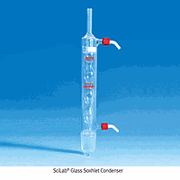 SciLab SL.Ext2012 ຄອນເດນເຊີ, Allihn, GL14, 55/44, Jacket-L280 x od Φ52 x ຄວາມຫນາ 2.5 mm