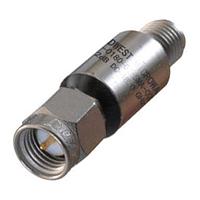 Midwest Microwave / Cinch Connectivity Solutions SQA-0180-01-SMA-02 ຕົວຫນີ້ງສະຫນັບສະຫນູນ Connectorized Attenuators SPACE QUAL ATTENUATR 01dB LEVEL C