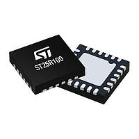STMicroelectronics ST25R100-CMET NFC/RFID ປ້າຍຊື່ & ຕົວສົ່ງສະຫນອງ ອເອັສອາອິຊີອເຄີດເີ້ຍອເອັສອາອິຊີອເຄີດເີ້ຍ NFC/HF RFID reader IC