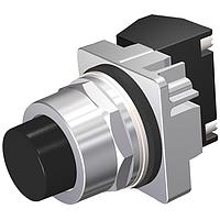 SIEMENS 52PM8B1E ປຸ່ມກົດ PUSHBUTTON,MOM,BLK,EXTENDED,2POS,1NCLB