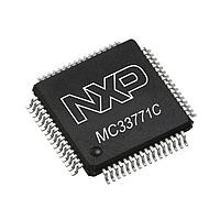 NXP MC33771CTP2AER2 ຕົວຄວບຄຸມແອວເຊີຈເຈີແບດເຕີຣີ, ພຣີເມຍມ, 8 ຊ່ອງ, TPL, LQFP64