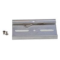 Brainboxes MK-070 ຊິບລົດ DIN Rail SNAP IN DIN-RAIL CLIP KIT ສຳລັບ ES/US 4&8 PORT - ຂາຍປະຈໍາ