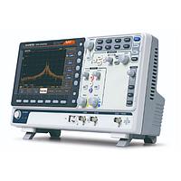 GW INSTEK MDO-2102A Oscilloscopes ໂດເມນແບບປະສົມ (100MHz, 200 Msa/s, 2 CH)