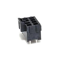 Molex 172298-1208 Power ULTRAFIT 3.5MM 8CKT HDR VT D/R K BLK15AU
