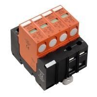 Weidmuller 1352180000 ອຸປະກອນປ້ອງກັນແຮງກະທົບອຸດສາຫະກຳ VPU I 4 280V/12,5KA