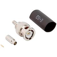 Amphenol RF 031-6925 ຕົວເຊື່ອມສາຍ BNC Str Cr Pl RG-316 50 Ohm IP67