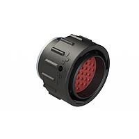 Amphenol SINE Systems AHDP06-24-31PT-SRA ຕົວເຊື່ອມ DURAMATE PLASTIC, AHDP, SRA