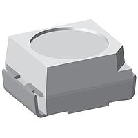 Vishay General Semiconductor VLMY335U1V2-GS08 ເດັດ LED ສີເຫຼືອງ ເດັດດຽວ 600mcd; 589nm 2.15V Vf PLCC-2