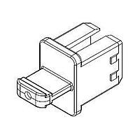 Molex 76866-8806 ປຸ່ມດັບຝຸ່ນ I/O Connectors IPASS PLUS HD Dust Plug Pull Tab Unplt