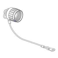 Eaton Souriau-Sunbank BER10PLY ຝາປິດຄວາມດັນອຸປະກອນ RCPT SZ 10 ບໍ່ມີສາຍ