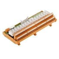 Weidmuller 9447160000 ປຸ່ມຕິດຕັ້ງແລະອຸປະກອນ Relay RSM-16 2CO Z