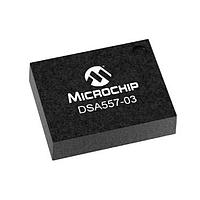 Microchip Technology DSA557-0344FL1TVAO ເຄື່ອງສ້າງນາມໂມງ 2-ຜົນອອກ ລະດັບລົດຍົນ MEMS PCIe Clock Generator -40 ຫາ 105C, 50ppm 1000 Reel