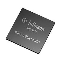 Infineon CYW55512IUBGTXTMA1 ຄອນໂຕລເລີເມີ RF - MCU WI-FI COMBO IOT