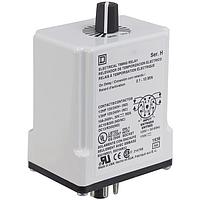 Square D 9050JCK12V14 ຕົວຄວບຄຸມເວລາ TIMER RELAY 240VAC 10A