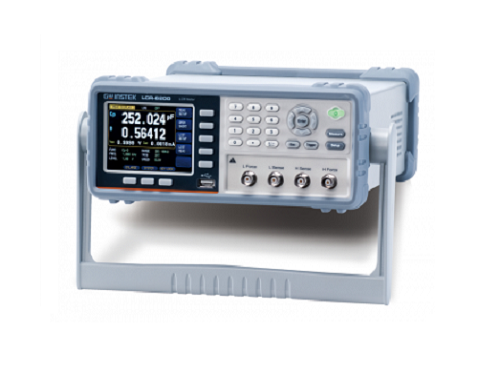 ການກວດເຊັກເຄື່ອງວັດແທກ LCR ສຳລັບວຽກງານວັດແທກອິເລັກໂຕຣນິກ