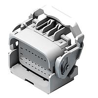 Yazaki 7283915030 ຮູງຮັບ Receptacle CONN 34P YESC BLK